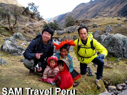 Lares Hike to Machu Picchu with Pisac Inca Ruins Tour  3 Days/ 2 Night