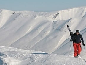 Image of Khibiny Ski Tour, Scandinavian Mountains