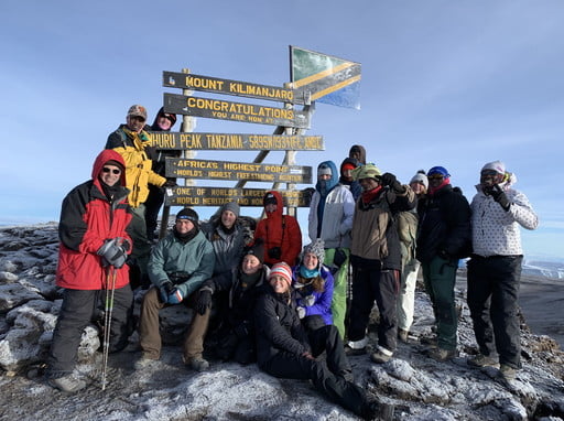Kilimanjaro climbing discount tour offer Machame route 6 days