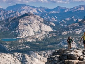 Image of Yosemite Grand Traverse