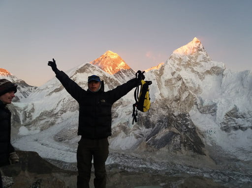 Everest Base Camp Trekking with Sherpa Guide