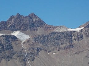 Image of Kleiner Ramolkogel (3 349 m / 10 988 ft)