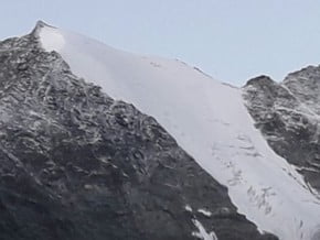 Image of Normal Route, Ptes. de Mourti (3 564 m / 11 693 ft)