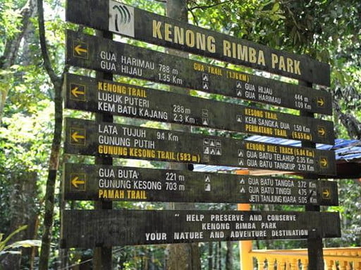 Kenong Rimba Park Eco Tour