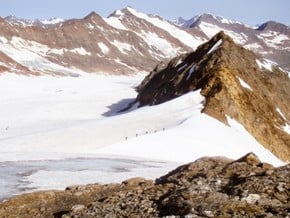 Image of Annakogl (3 336 m / 10 945 ft)