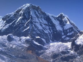 Image of Annapurna (8 091 m / 26 545 ft)