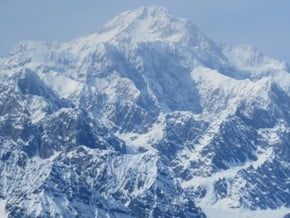 Image of Denali (6 195 m / 20 325 ft)