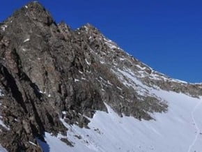 Image of East Ridge, Hohe Seeblaskogel (3 235 m / 10 614 ft)