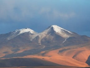 Image of Cordillera Central (Bolivia)