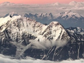 Image of Donguzorun-Cheget-Karabashi (4 454 m / 14 613 ft)