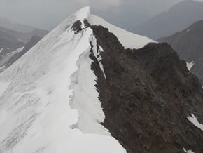 Image of North Face, Wildspitze (3 768 m / 12 362 ft)