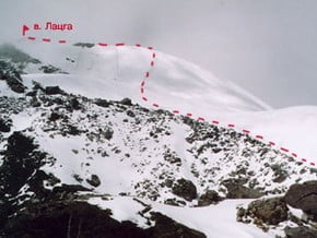 Image of East Ridge, Caucasus Mountains
