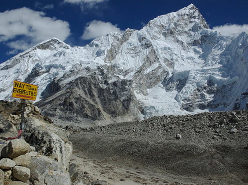 Everest  Base  Camp  Trekking 14 days