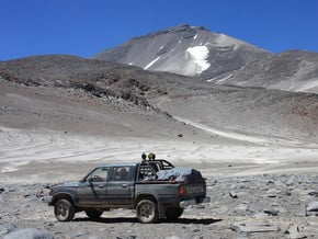 Image of Central Andean Highlands