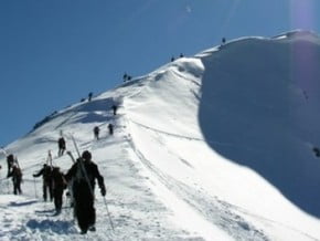 Image of Andes Ski Touring, Andes