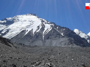Image of Noshaq (7 482 m / 24 547 ft)