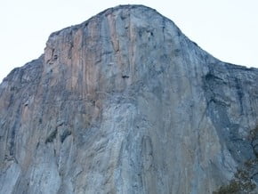 Image of El Capitan (2 307 m / 7 569 ft)