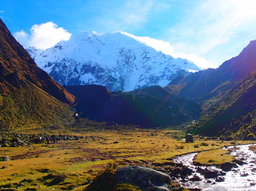 Salkantay to Machu Picchu 5 days