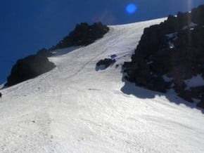 Image of South Face, Kazbek (5 033 m / 16 513 ft)