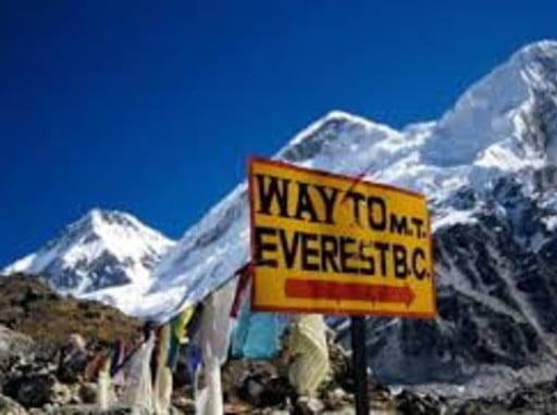 Everest Three Pass Trek-22 days