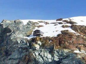 Image of South-West Face, Alps