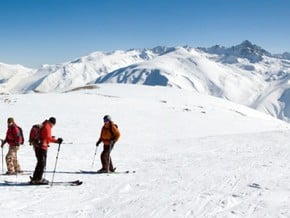 Image of Gulmarg Ski Tour, Himalaya