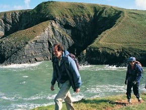 Image of Pembrokeshire Coast Path