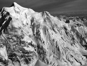 Image of Mount Hunter (4 442 m / 14 574 ft)