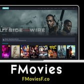 FMoviesF.co -  FMovies Official Website