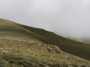 Image of Thabana Ntlenyana (3 482 m / 11 424 ft)