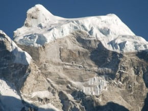 Image of Kangtega (6 782 m / 22 251 ft)