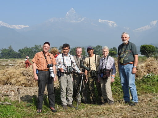 Eco Trip Nepal, Buddhist Pilgrimage Tour In Nepal