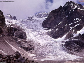Image of South Ridge, Gora Latsga (4 019 m / 13 186 ft)