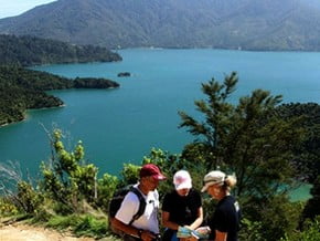 Image of Queen Charlotte Track