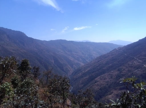 Bhairav Kunda Trekking