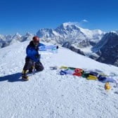 Pasang  Sherpa Explore Treks