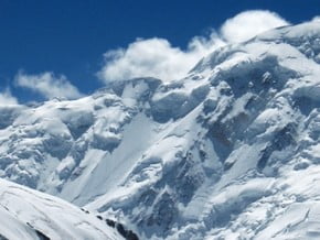 Image of Peak 26 Bakinskikh komissarov (6 834 m / 22 421 ft)