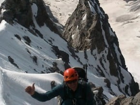 Image of North Face, Ortler (3 905 m / 12 812 ft)