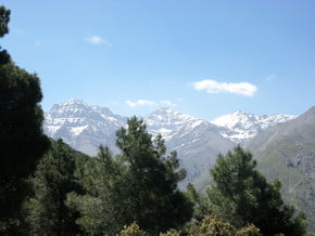 Image of Sierra Nevada Trekking