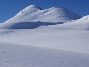 Image of Kazbek (5 033 m / 16 513 ft)