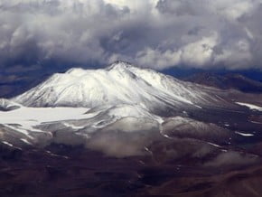 Image of Monte Pissis (6 793 m / 22 287 ft)