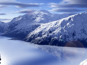 Image of Snowy Mountains