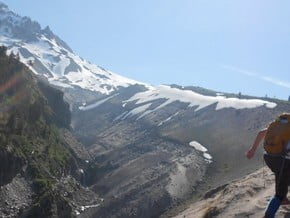 Image of Timberline Trail, North American Cordillera
