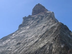 Image of East Ridge, Matterhorn (4 478 m / 14 692 ft)