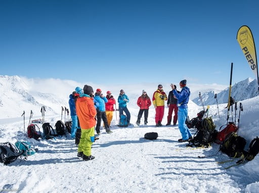 Ski Touring Course for Beginners