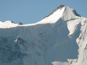 Image of Gross Fiescherhorn (4 049 m / 13 284 ft)