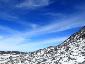 Image of Pico Mountain (2 351 m / 7 713 ft)