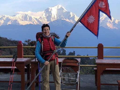 Коуч-программа с треккингом в Гималаях 