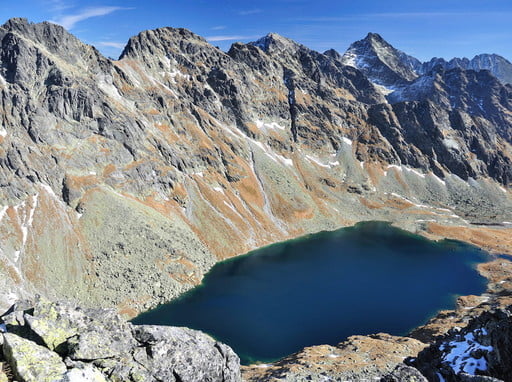Advanced Hiking and Walking Holidays in Slovakia