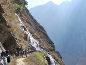 Image of Tiger Leaping Gorge